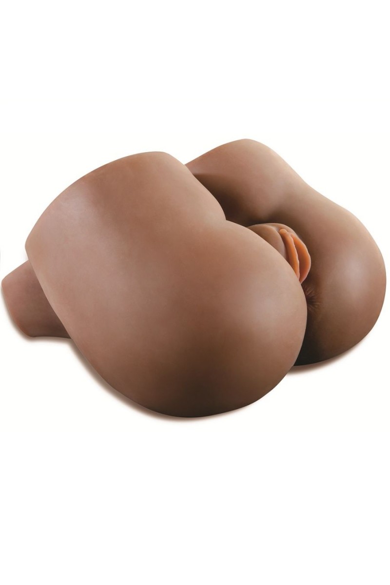 EXTREME TOYZ - FUCK ME SILLY VAGINA Y ANO NEGRA EXTRA REAL