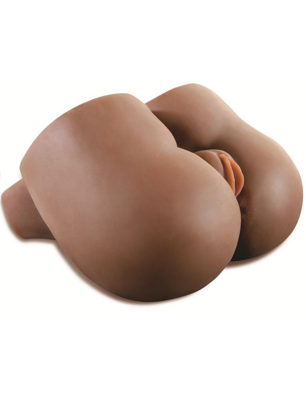 EXTREME TOYZ - FUCK ME SILLY VAGINA Y ANO NEGRA EXTRA REAL