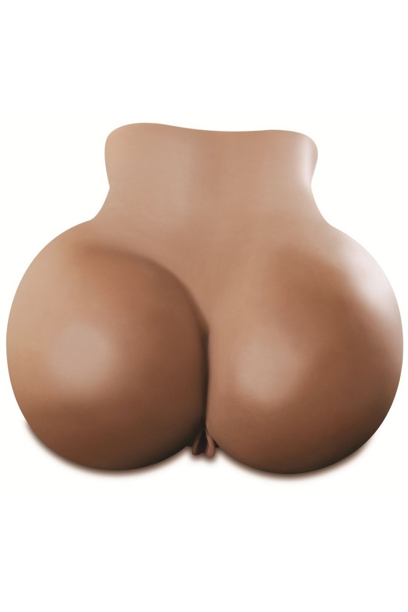 EXTREME TOYZ - FUCK ME SILLY VAGINA Y ANO NEGRA EXTRA REAL