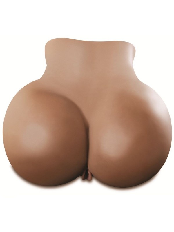 EXTREME TOYZ - FUCK ME SILLY VAGINA Y ANO NEGRA EXTRA REAL