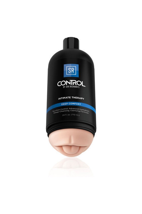 SIR RICHARDS - INTIMATE THERAPY DEEP COMFORT MASTURBADOR BOCA