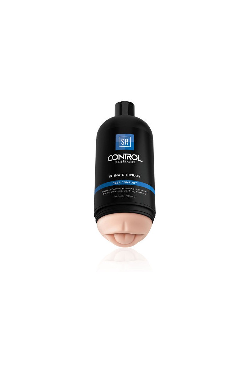 SIR RICHARDS - INTIMATE THERAPY DEEP COMFORT MASTURBADOR BOCA