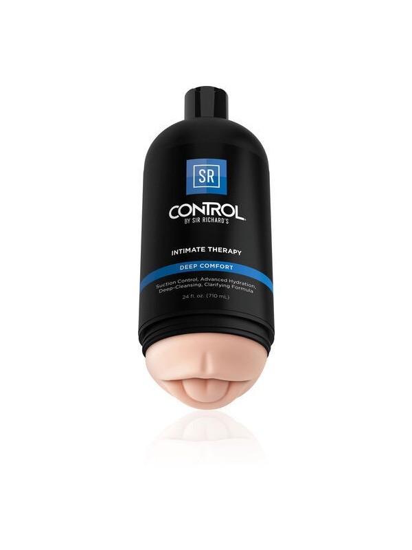 SIR RICHARDS - INTIMATE THERAPY DEEP COMFORT MASTURBADOR BOCA