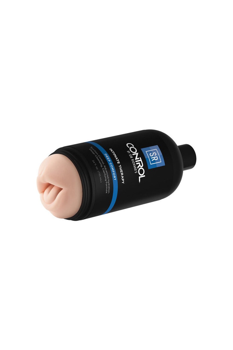SIR RICHARDS - INTIMATE THERAPY DEEP COMFORT MASTURBADOR BOCA