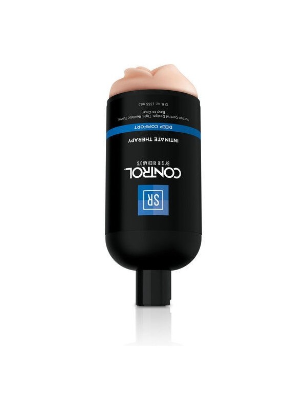 SIR RICHARDS - INTIMATE THERAPY DEEP COMFORT MASTURBADOR BOCA
