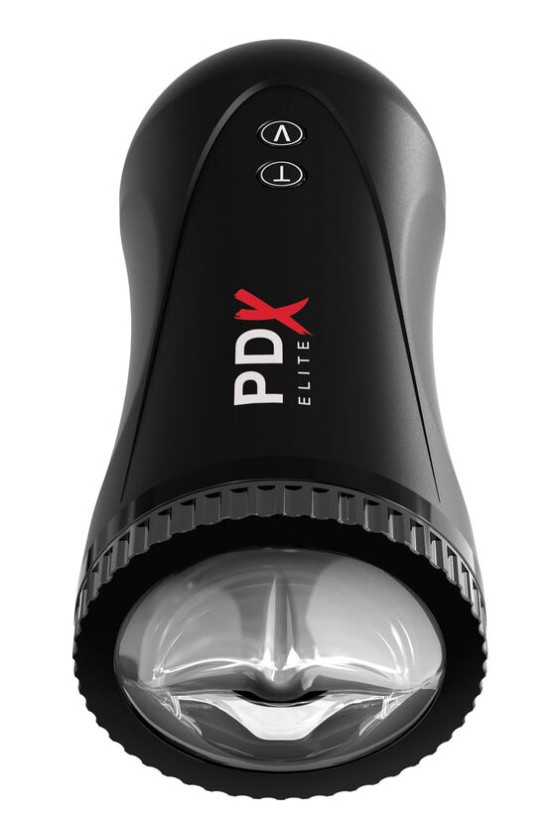 PDX ELITE - MOTO STROKER MASTURBADOR