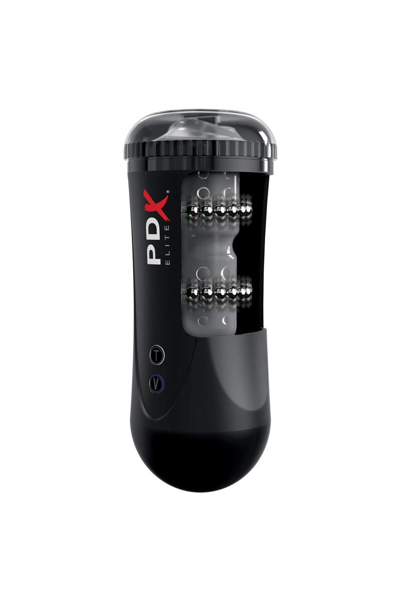 PDX ELITE - MOTO STROKER MASTURBADOR