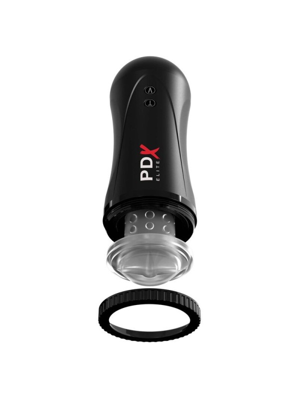 PDX ELITE - MOTO STROKER MASTURBADOR