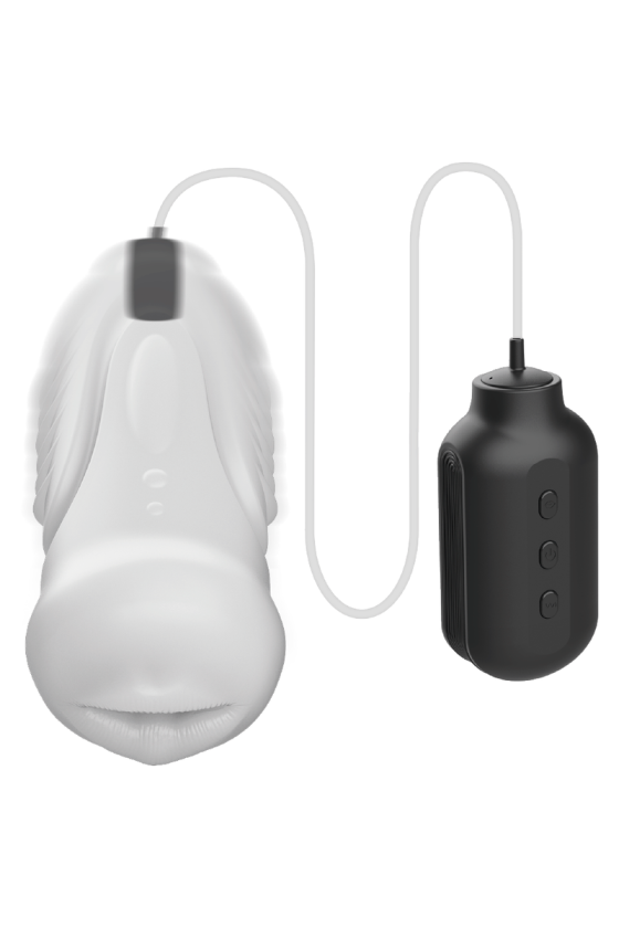 JAMYJOB - HURRICANE SUCCIONADOR SEXO ORAL