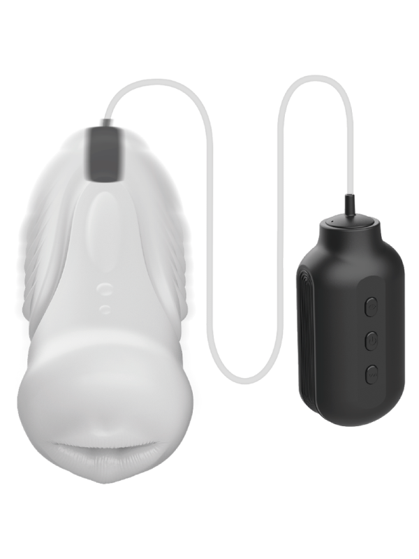 JAMYJOB - HURRICANE SUCCIONADOR SEXO ORAL