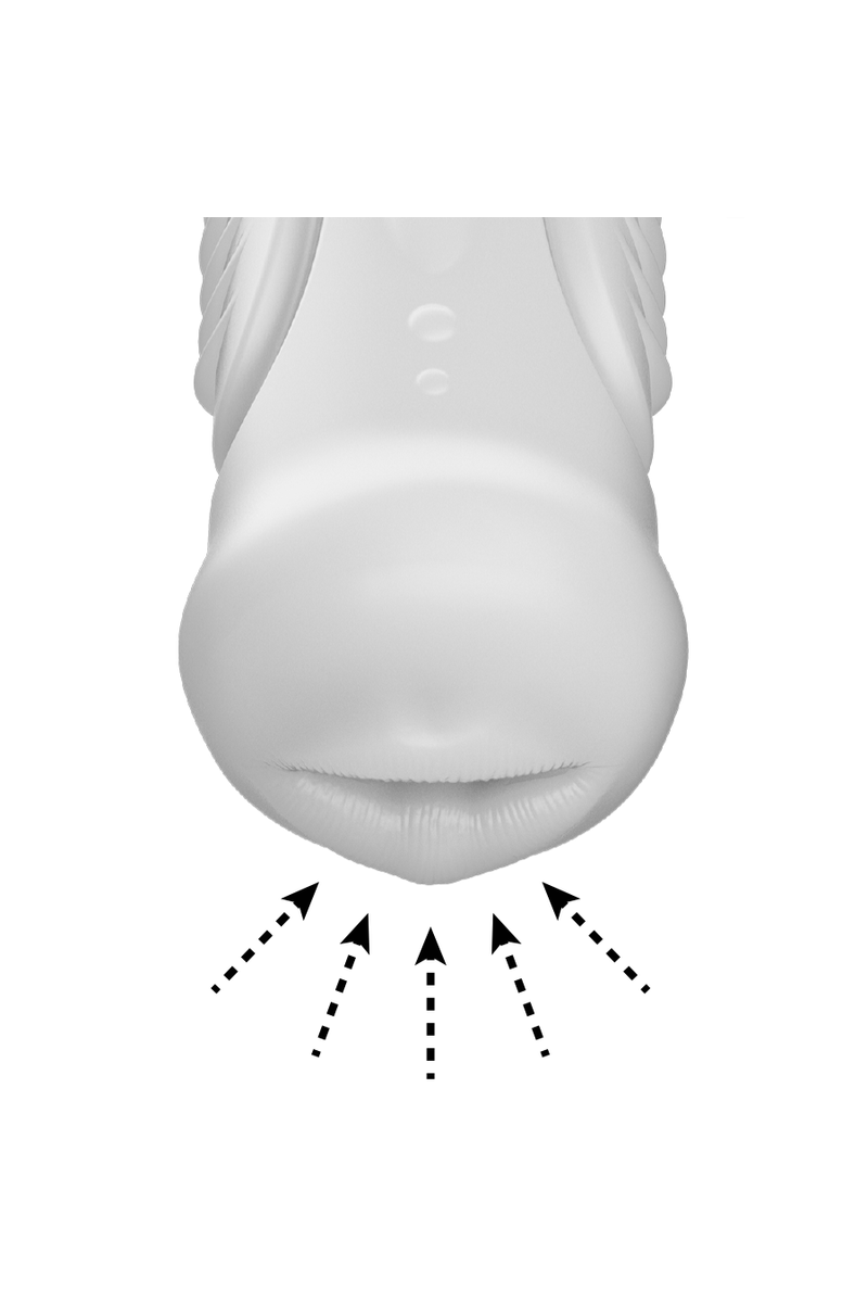 JAMYJOB - HURRICANE SUCCIONADOR SEXO ORAL