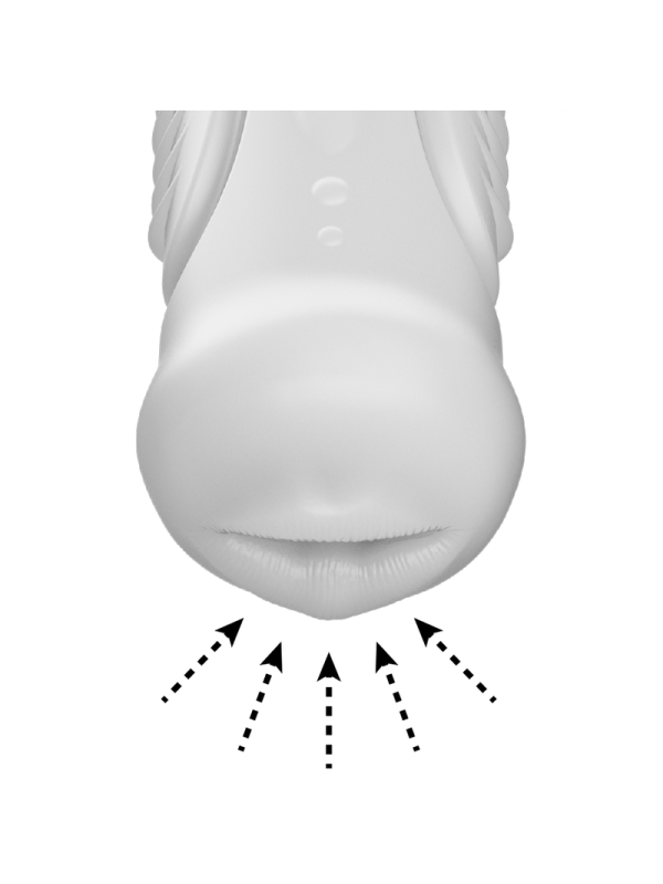 JAMYJOB - HURRICANE SUCCIONADOR SEXO ORAL