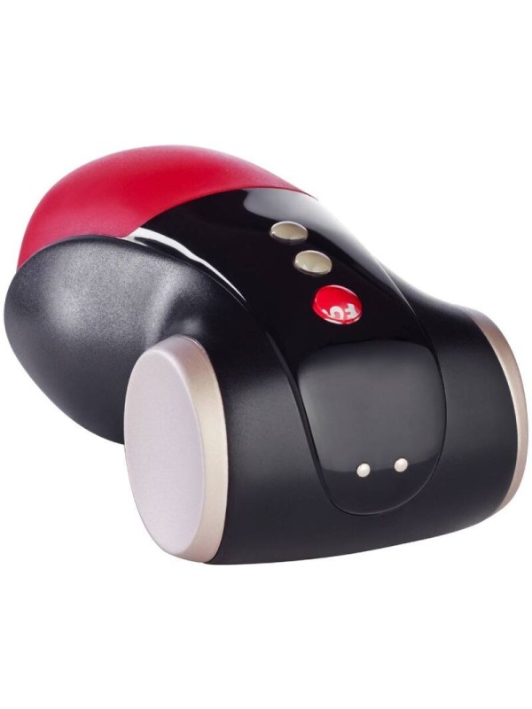 FUN FACTORY - COBRA LIBRE II NEGRO/ROJO