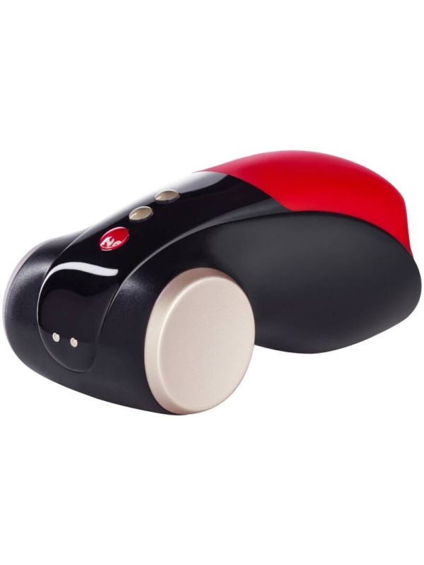 FUN FACTORY - COBRA LIBRE II NEGRO/ROJO