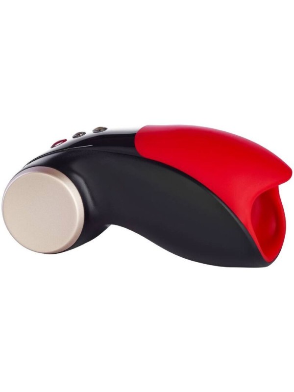 FUN FACTORY - COBRA LIBRE II NEGRO/ROJO