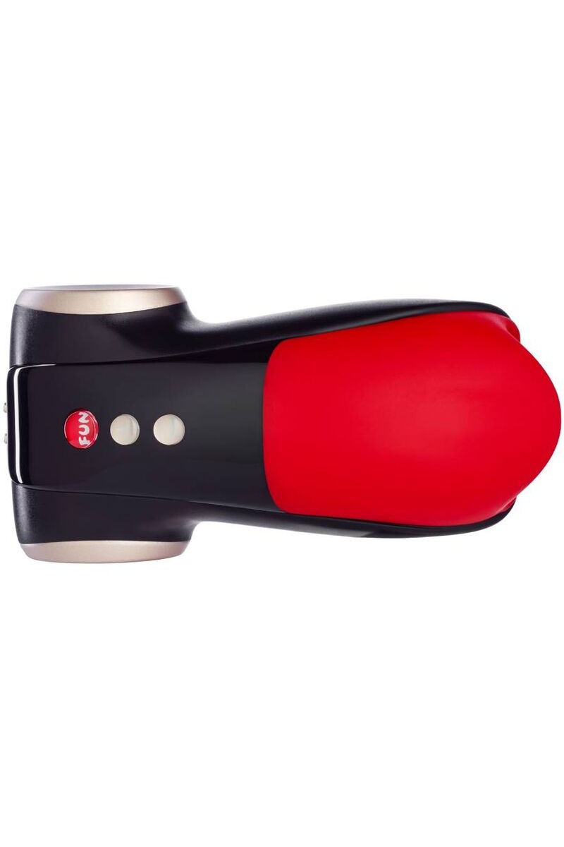 FUN FACTORY - COBRA LIBRE II NEGRO/ROJO