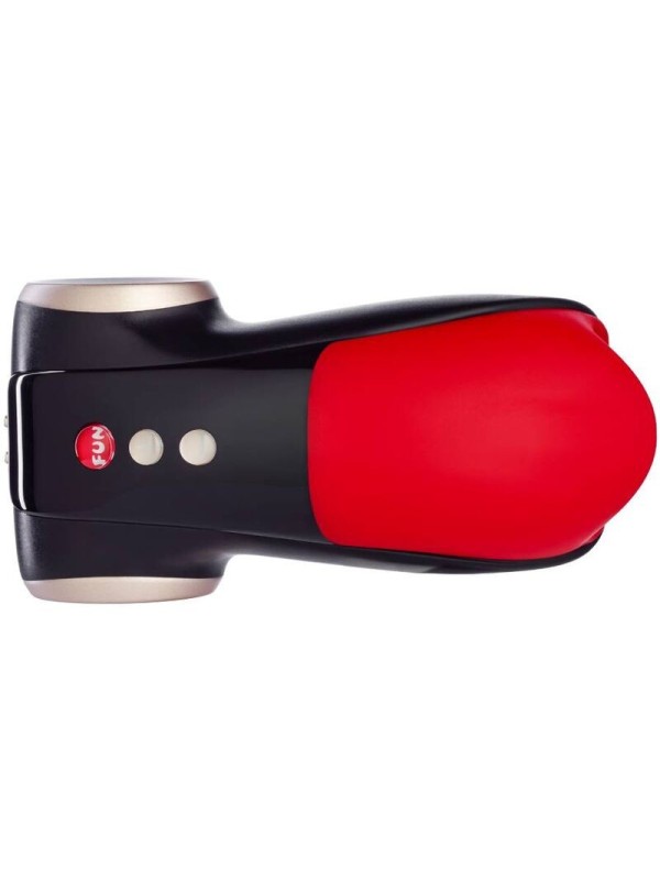 FUN FACTORY - COBRA LIBRE II NEGRO/ROJO