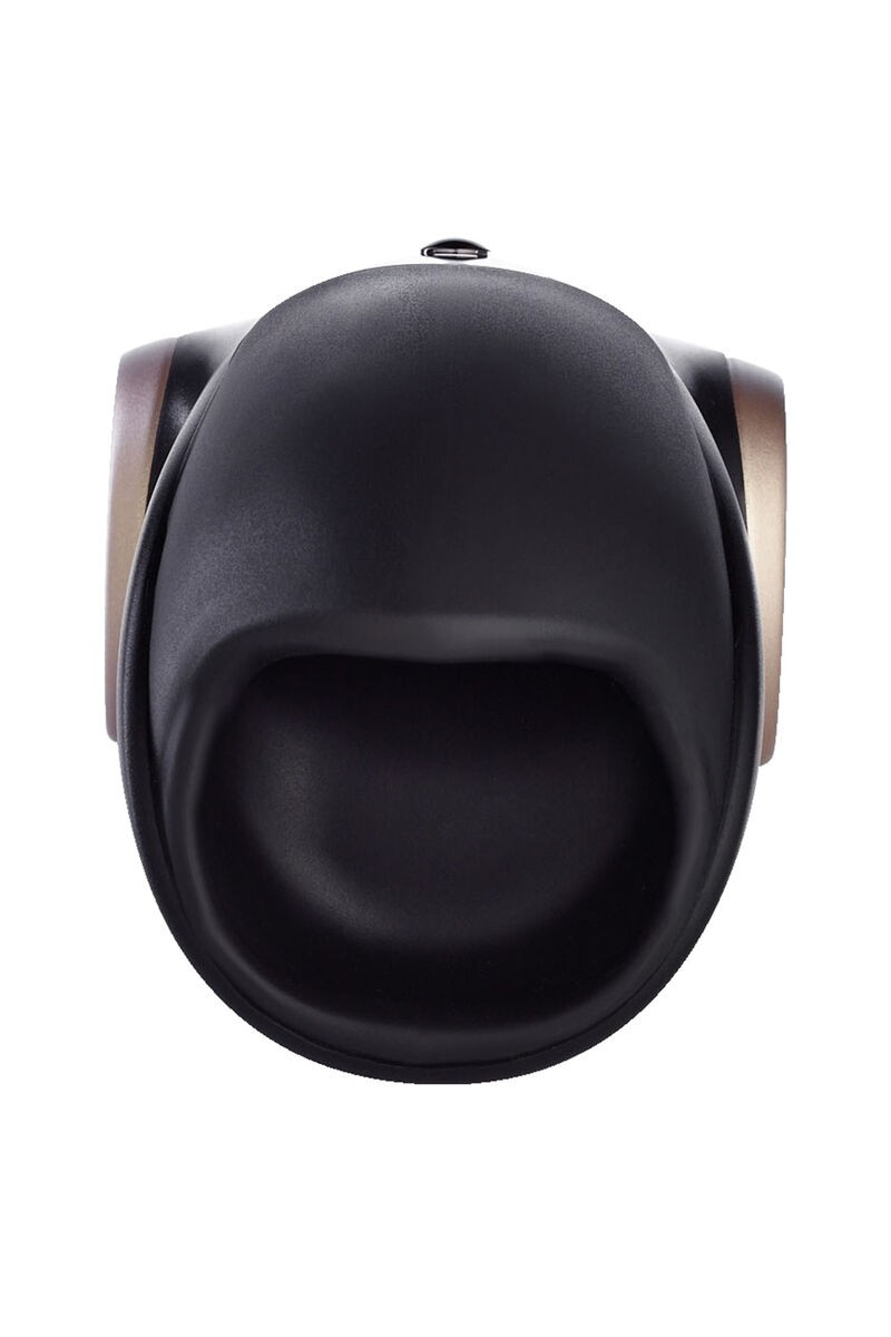 FUN FACTORY - COBRA LIBRE II NEGRO/NEGRO