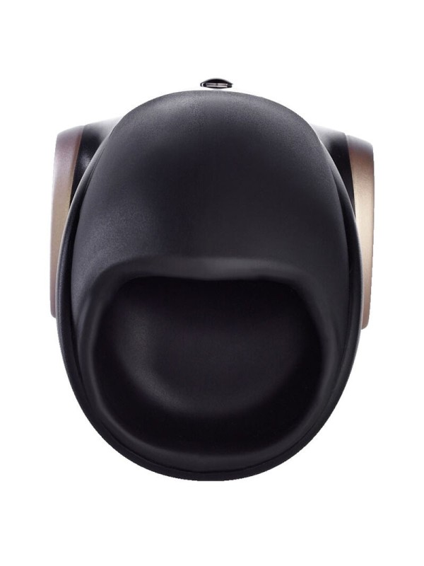 FUN FACTORY - COBRA LIBRE II NEGRO/NEGRO