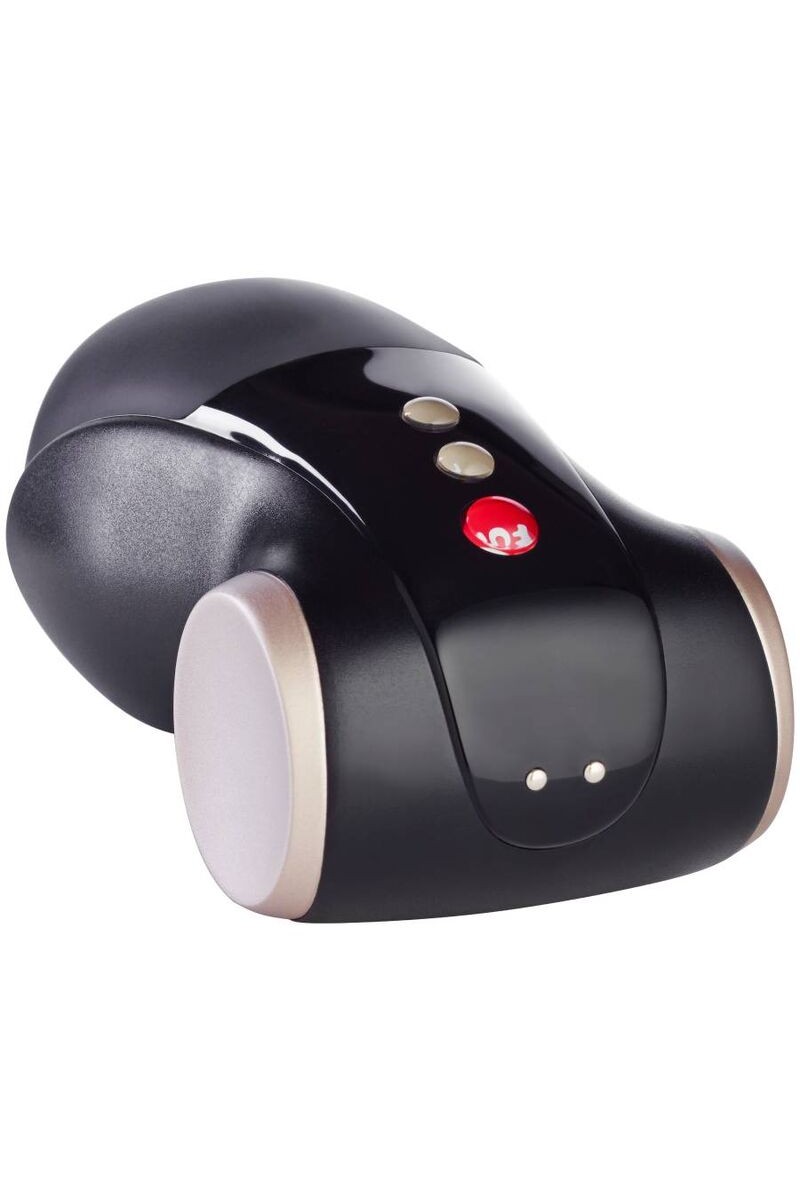 FUN FACTORY - COBRA LIBRE II NEGRO/NEGRO