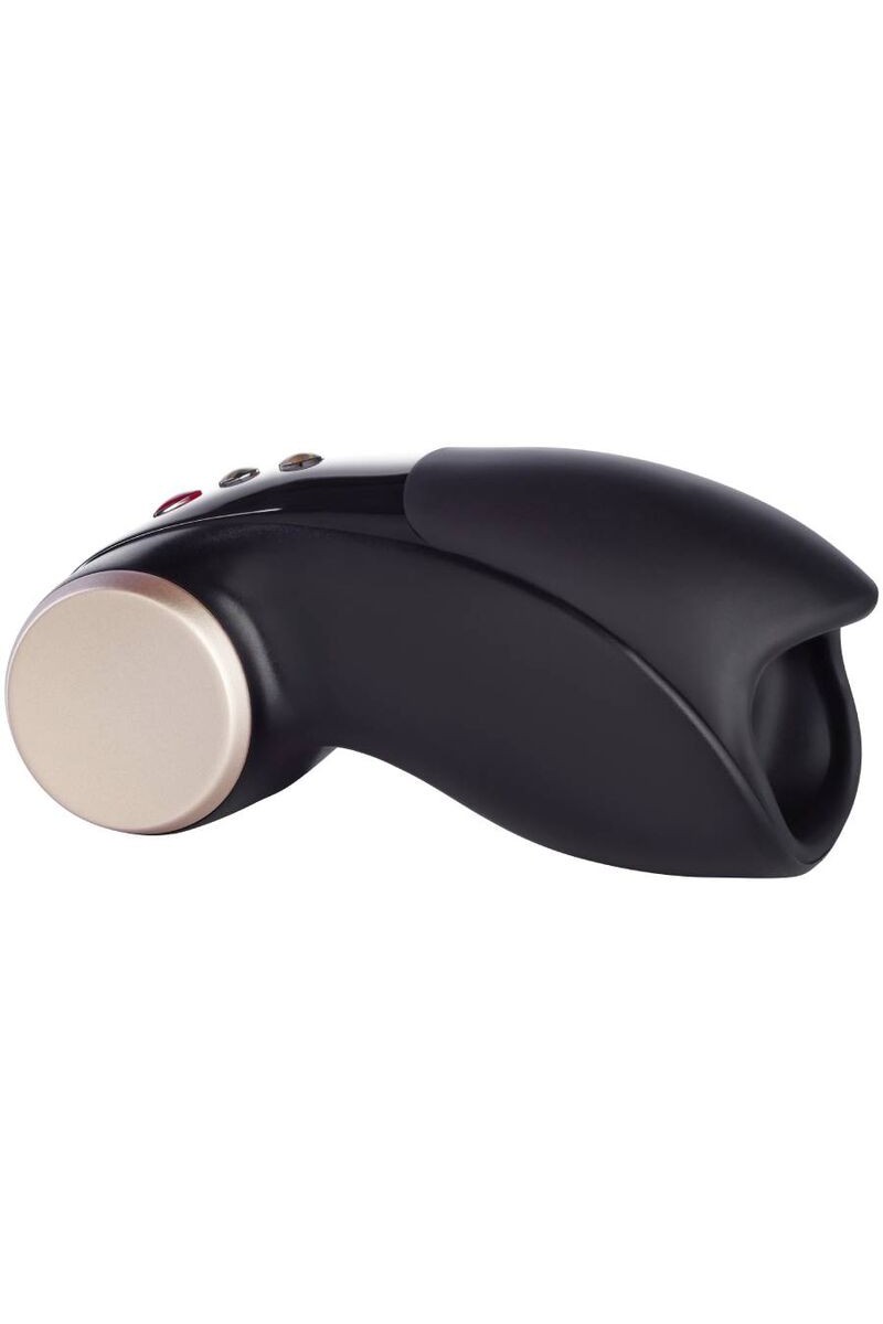 FUN FACTORY - COBRA LIBRE II NEGRO/NEGRO