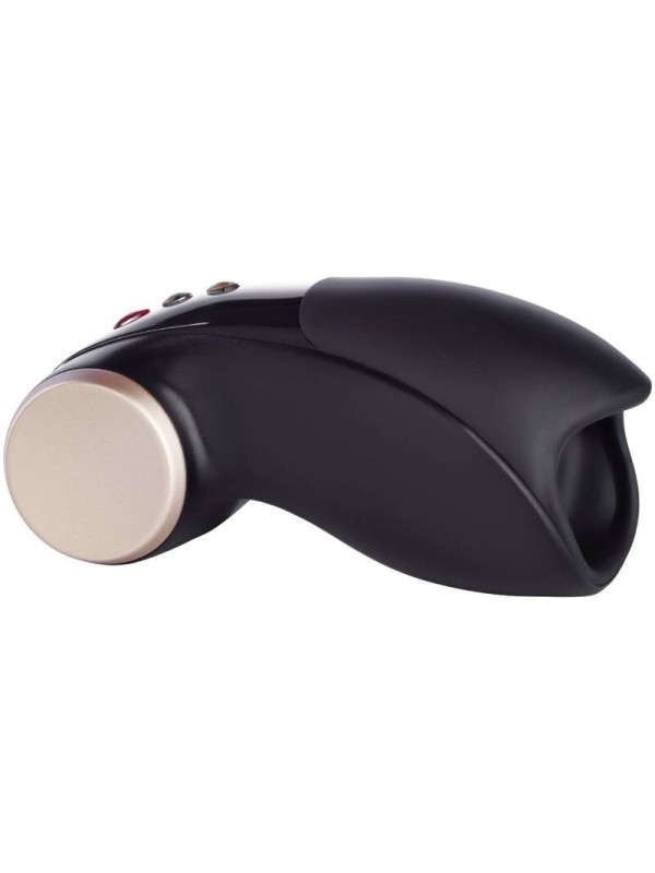 FUN FACTORY - COBRA LIBRE II NEGRO/NEGRO