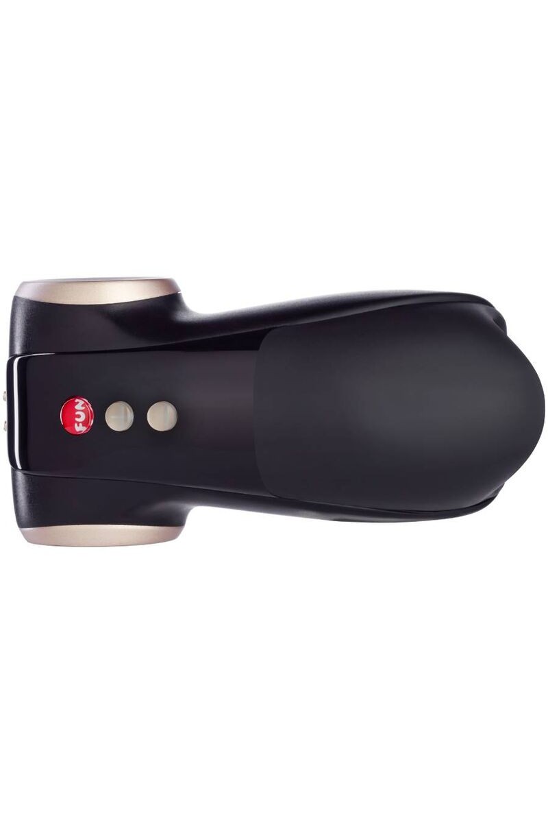 FUN FACTORY - COBRA LIBRE II NEGRO/NEGRO