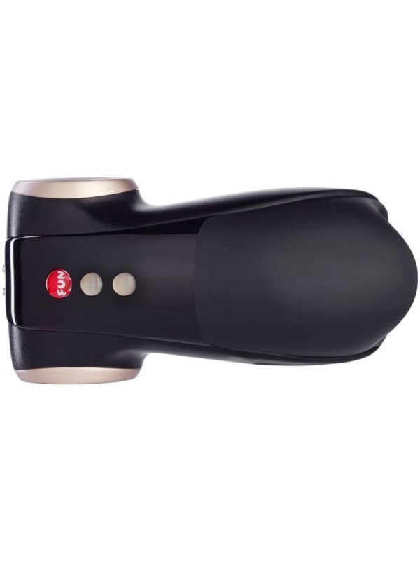 FUN FACTORY - COBRA LIBRE II NEGRO/NEGRO