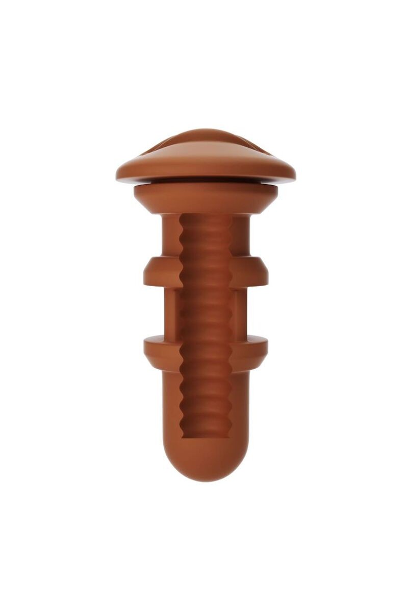 AUTOBLOW - MANGA BOCA IA MARRÓN