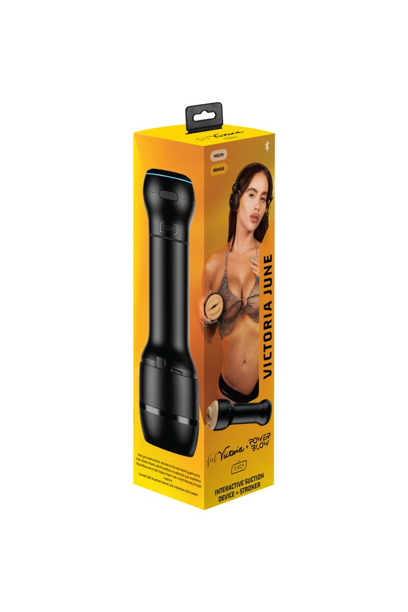 KIIROO - POWERBLOW & FEEL VICTORIA JUNE BOCA COMBO SET