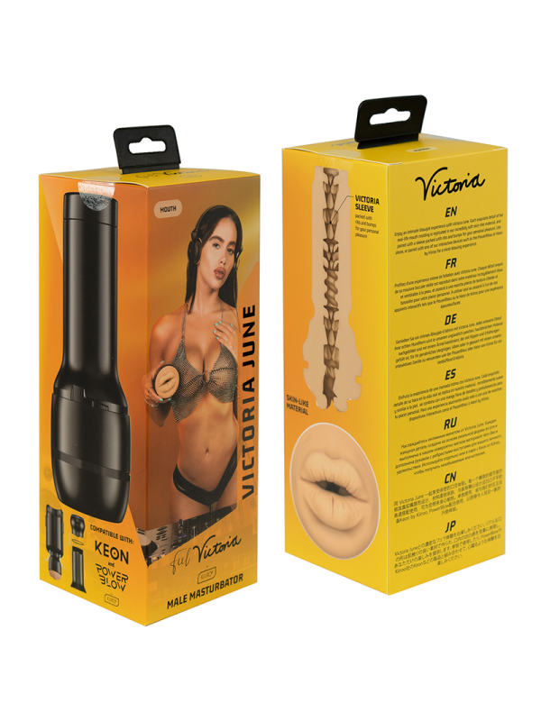 KIIROO - FEEL VICTORIA JUNE BOCA