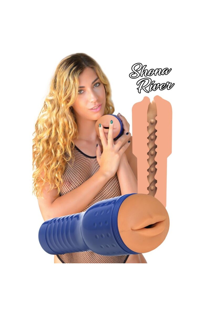 PRIVATE - SHONA RIVER PORNSTAR MASTURBADOR BOCA