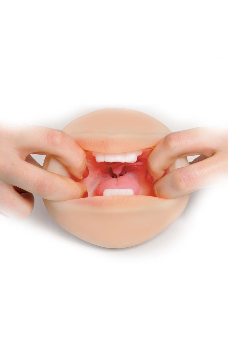 FETISH FANTASY EXTREME - MASTURBADOR REALISTICO BOCA