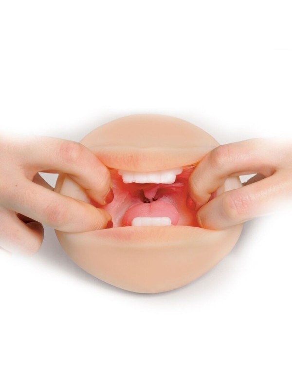 FETISH FANTASY EXTREME - MASTURBADOR REALISTICO BOCA