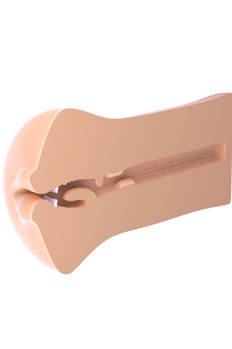 FETISH FANTASY EXTREME - MASTURBADOR REALISTICO BOCA