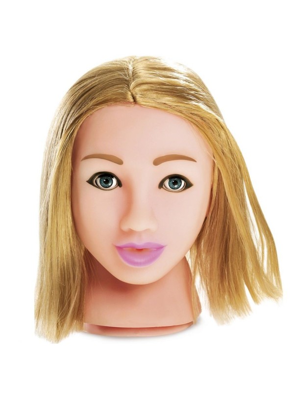 EXTREME TOYZ - FUCK ME MEGA MASTURBADOR CARA RUBIA