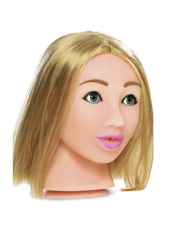 EXTREME TOYZ - FUCK ME MEGA MASTURBADOR CARA RUBIA