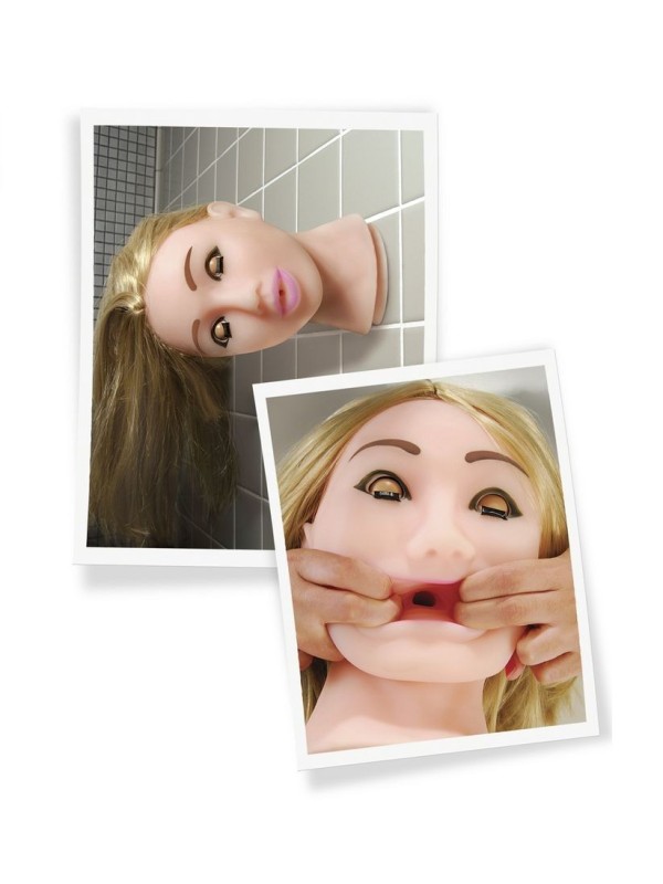 EXTREME TOYZ - FUCK ME MEGA MASTURBADOR CARA RUBIA