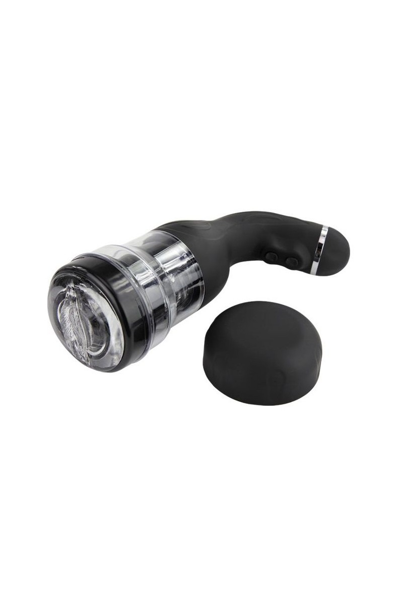 BAILE - ROTATION LOVER MASTURBADOR AUTOMATICO 5V