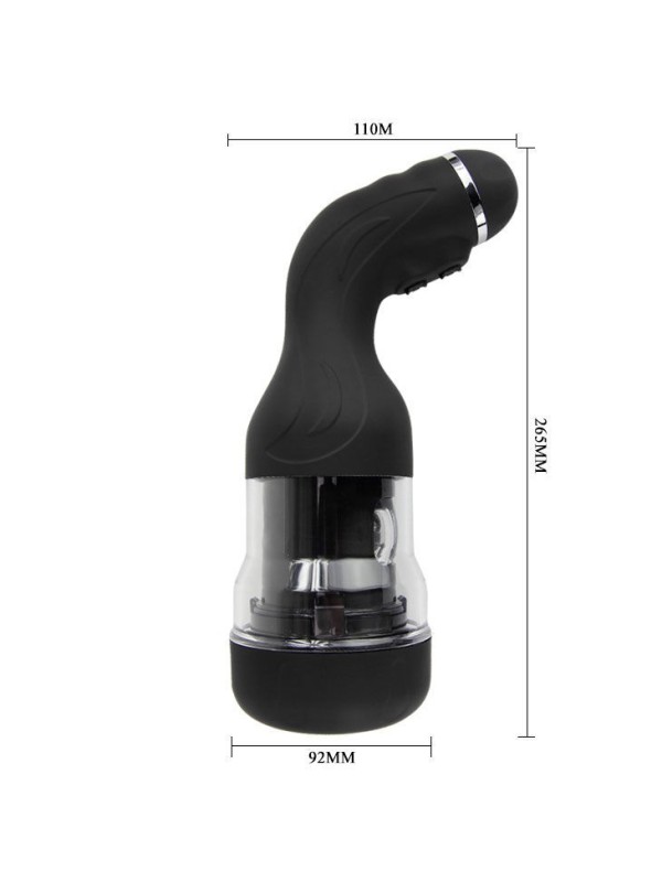 BAILE - ROTATION LOVER MASTURBADOR AUTOMATICO 5V