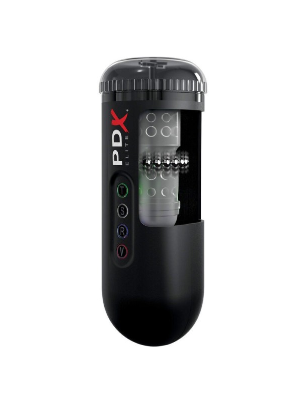 PDX ELITE - MOTO BLOWER MASTURBADOR AVANZADO