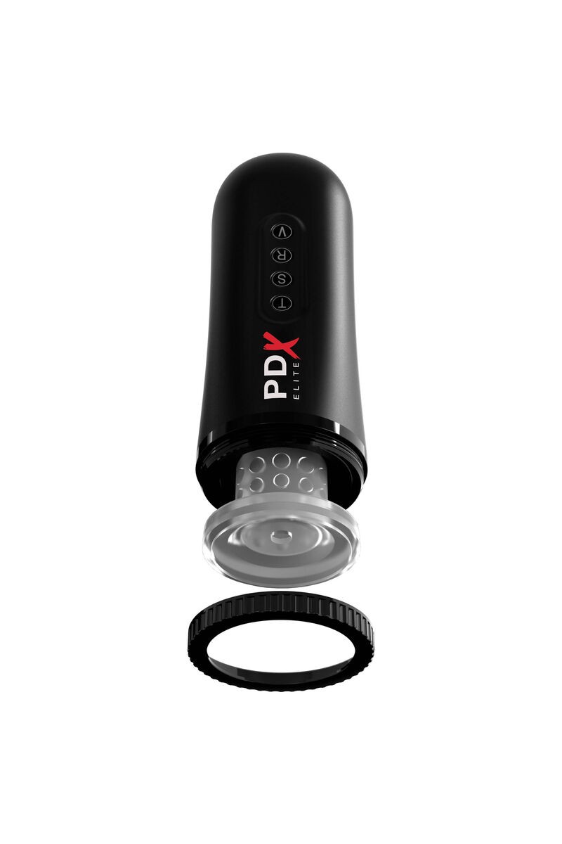 PDX ELITE - MOTO BLOWER MASTURBADOR AVANZADO