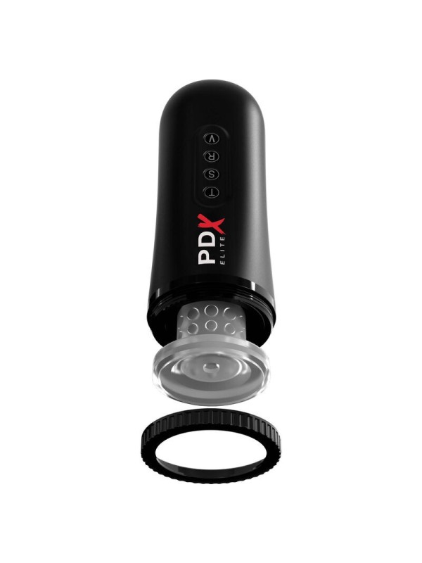PDX ELITE - MOTO BLOWER MASTURBADOR AVANZADO