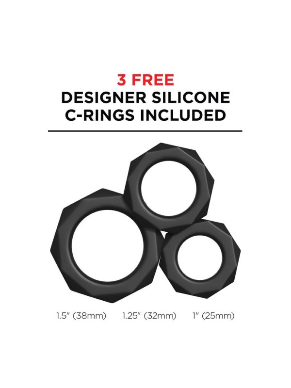 PDX ELITE - MOTO BLOWER MASTURBADOR AVANZADO