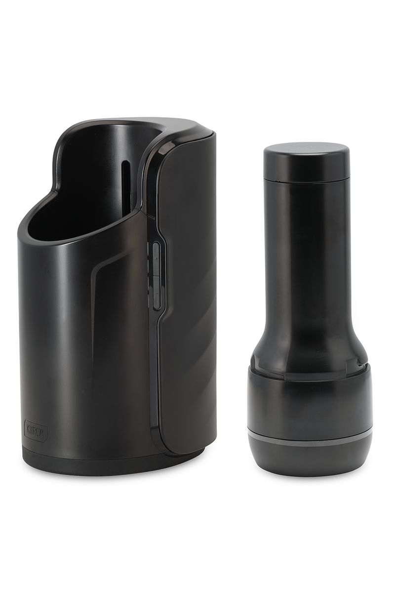 KIIROO - KEON & FEEL STROKER MASTURBADOR AUTOMATICO INTERACTIVO