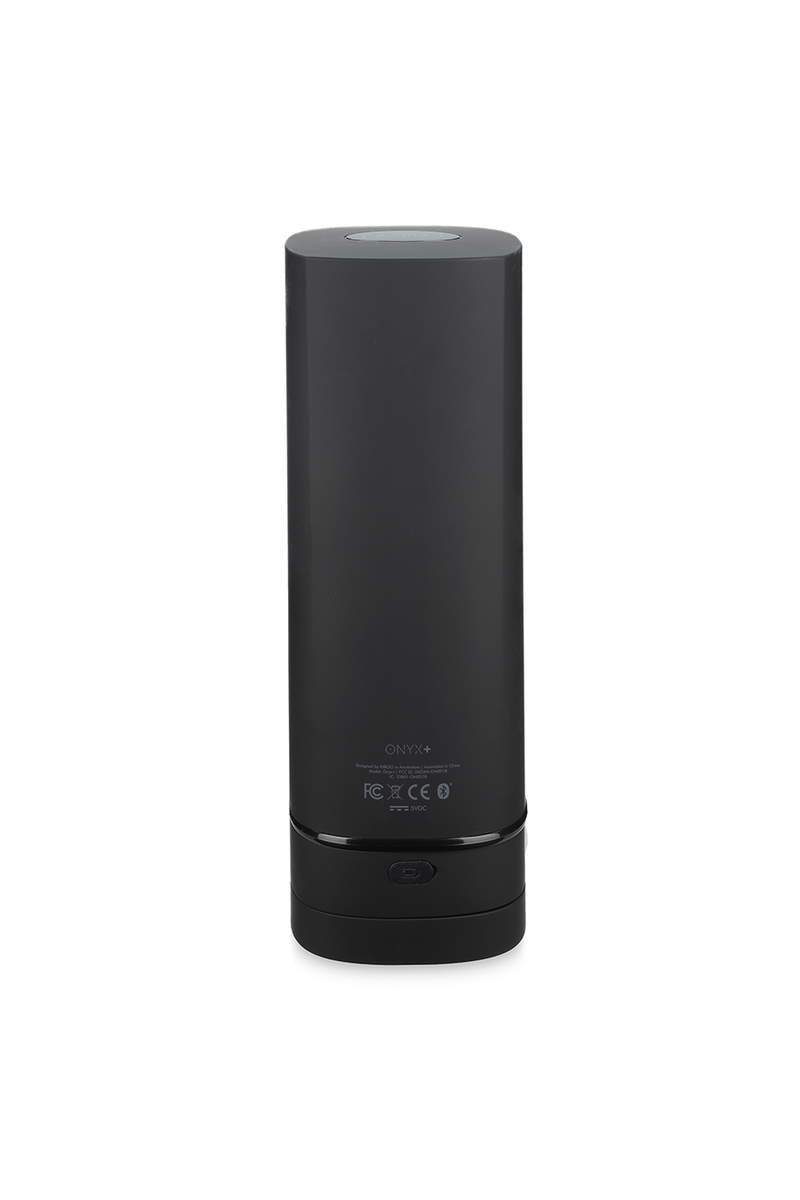 KIIROO - ONYX+ TELEDILDONIC MASTURBADOR CON SKIN TEXTURE