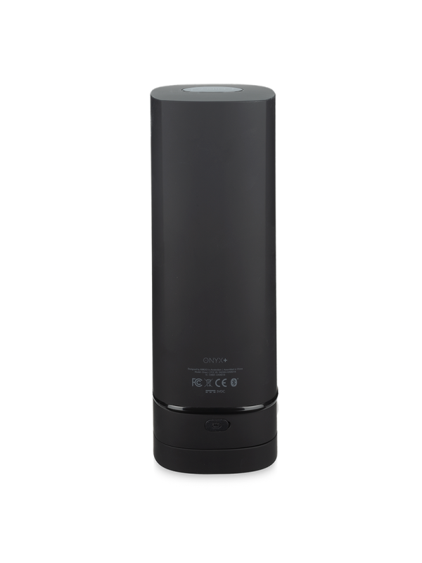 KIIROO - ONYX+ TELEDILDONIC MASTURBADOR CON SKIN TEXTURE