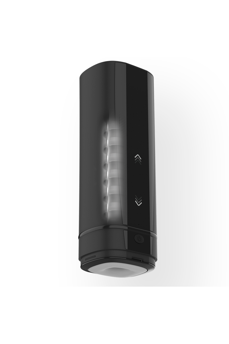 KIIROO - ONYX+ TELEDILDONIC MASTURBADOR CON SKIN TEXTURE