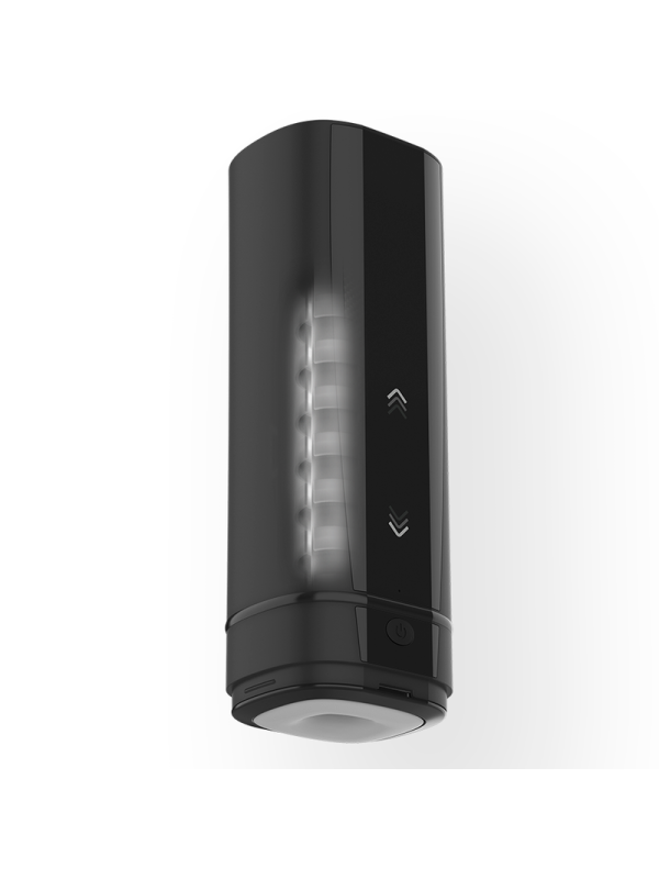 KIIROO - ONYX+ TELEDILDONIC MASTURBADOR CON SKIN TEXTURE