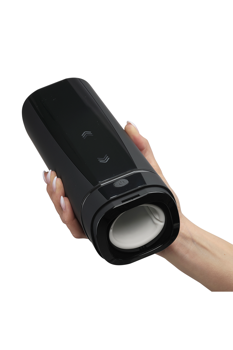 KIIROO - ONYX+ TELEDILDONIC MASTURBADOR CON SKIN TEXTURE
